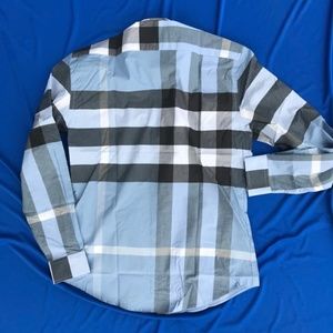 Burberry Shirts - BURBERRY LONDON CASUAL SHIRT MEN Burberry Shirts - BURBERRY LONDON CASUAL SHIRT MEN